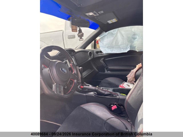 Продаж на аукціоні авто 2015 Subaru Brz, vin: JF1ZCAC17F9606236, номер лоту: 40089684