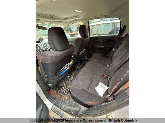 Honda CR-V 2014 2HKRM4H54EH127105 Image 12