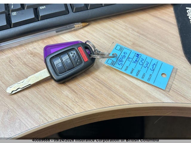 Honda CR-V 2014 2HKRM4H54EH127105 Image 15