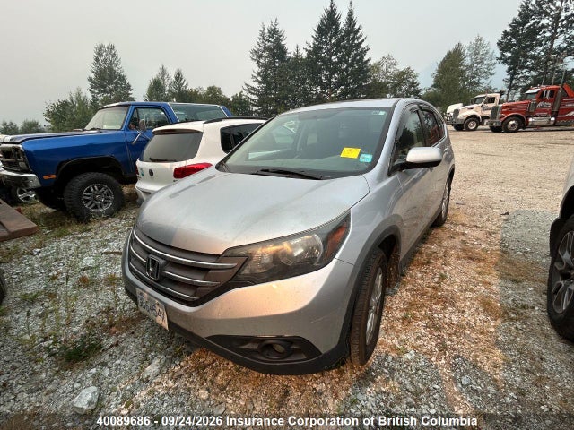 Honda CR-V 2014 2HKRM4H54EH127105 Image 2
