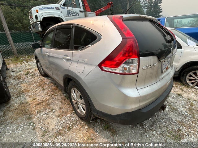 Honda CR-V 2014 2HKRM4H54EH127105 Image 3