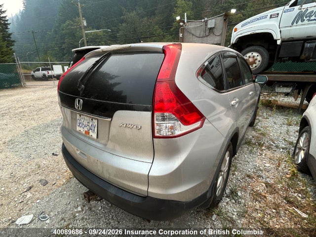 Honda CR-V 2014 2HKRM4H54EH127105 Image 4