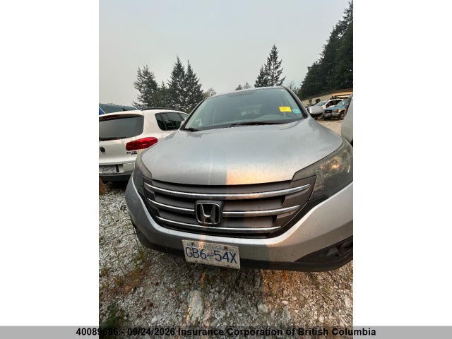 Honda CR-V 2014 2HKRM4H54EH127105 Image 6