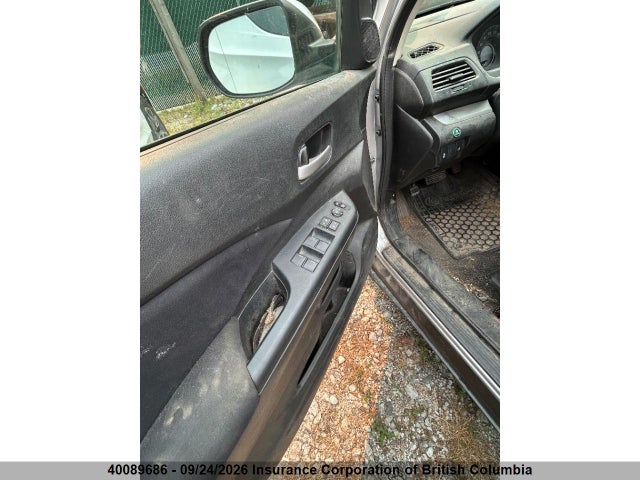 Honda CR-V 2014 2HKRM4H54EH127105 Image 9
