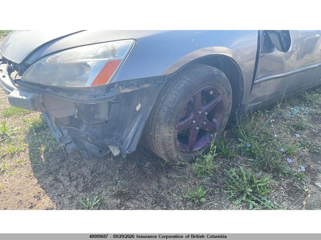 Aukcja sprzedaży 2007 Honda Accord Value, vin: 1HGCM55197A800088, numer aukcji: 40089687