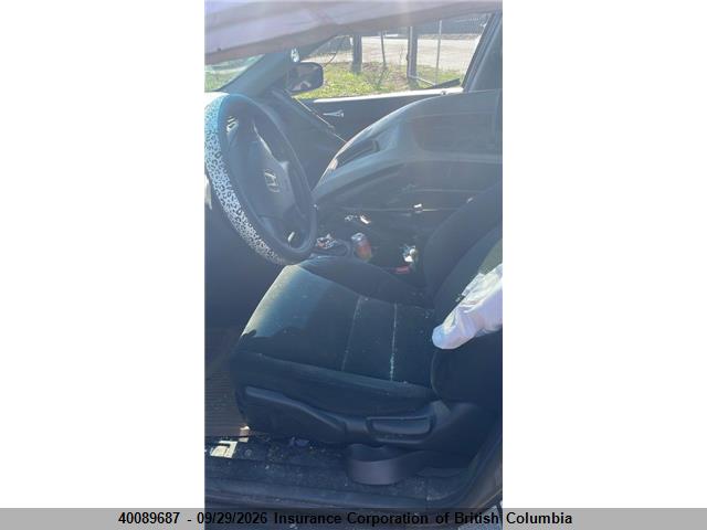 Aukcja sprzedaży 2007 Honda Accord Value, vin: 1HGCM55197A800088, numer aukcji: 40089687
