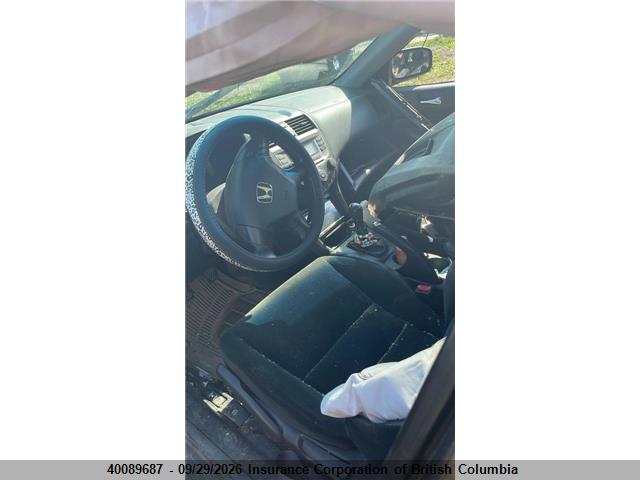 Aukcja sprzedaży 2007 Honda Accord Value, vin: 1HGCM55197A800088, numer aukcji: 40089687