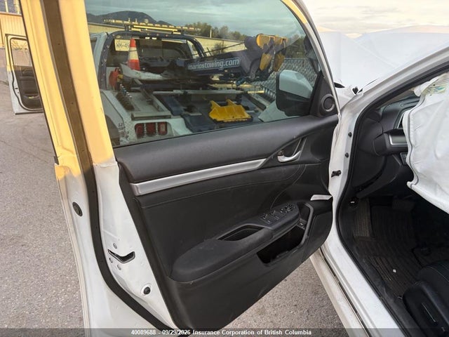 Honda Civic 2020 2HGFC2F7XLH004978 Image 7