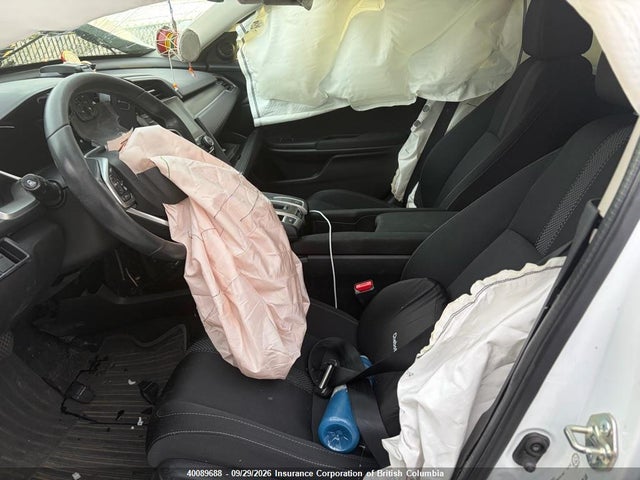Honda Civic 2020 2HGFC2F7XLH004978 Image 8