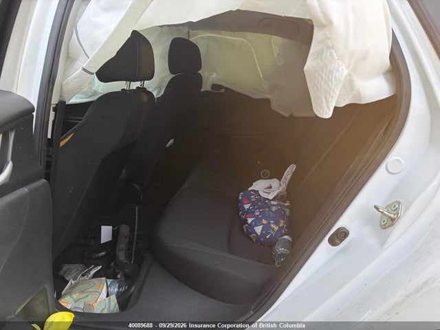 Honda Civic 2020 2HGFC2F7XLH004978 Image 9