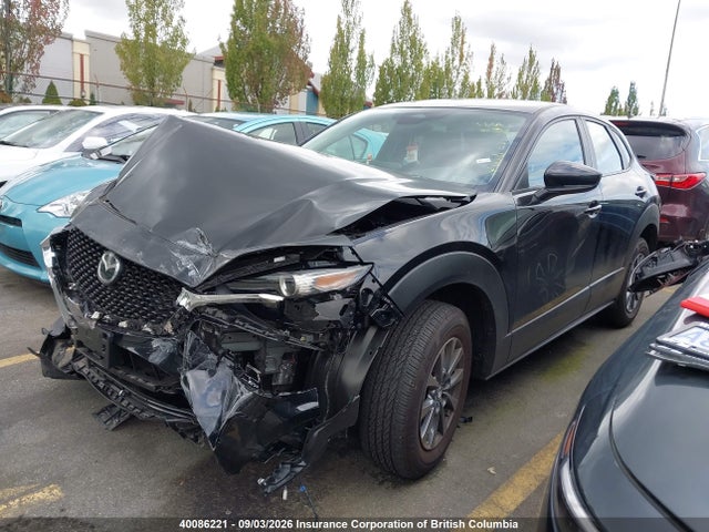 Aukcja sprzedaży 2026 Mazda Cx-30 Select Sport, vin: 3MVDMBBL5TM125746, numer aukcji: 40086221