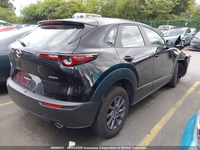 Aukcja sprzedaży 2026 Mazda Cx-30 Select Sport, vin: 3MVDMBBL5TM125746, numer aukcji: 40086221