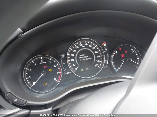 Aukcja sprzedaży 2026 Mazda Cx-30 Select Sport, vin: 3MVDMBBL5TM125746, numer aukcji: 40086221