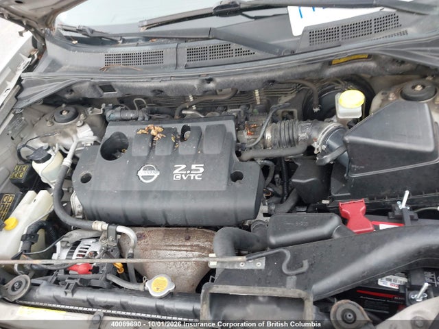 Продажа на аукционе авто 2005 Nissan X-trail Xe/se, vin: JN8BT08VX5W102317, номер лота: 40089690