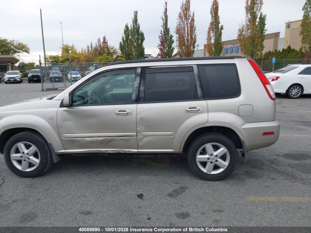 Продажа на аукционе авто 2005 Nissan X-trail Xe/se, vin: JN8BT08VX5W102317, номер лота: 40089690