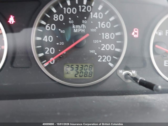 Продажа на аукционе авто 2005 Nissan X-trail Xe/se, vin: JN8BT08VX5W102317, номер лота: 40089690