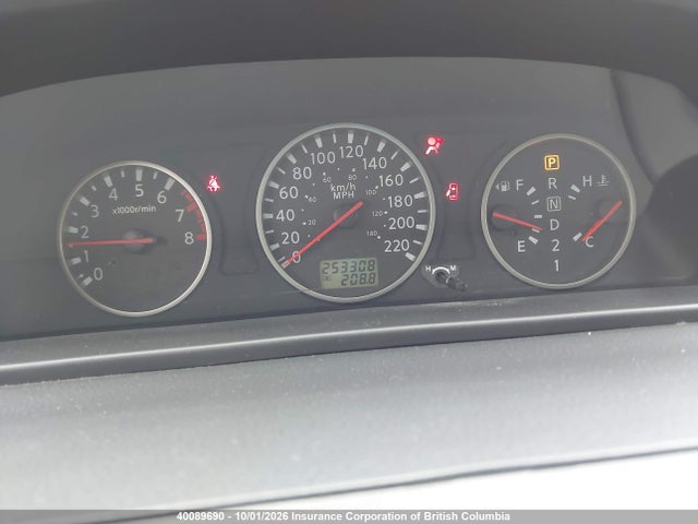 Продажа на аукционе авто 2005 Nissan X-trail Xe/se, vin: JN8BT08VX5W102317, номер лота: 40089690