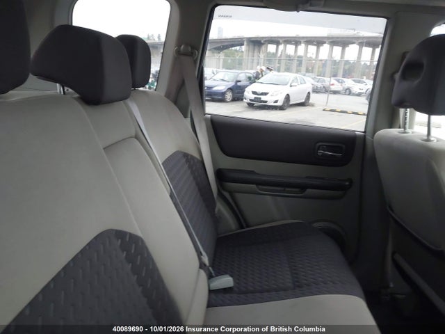 Продажа на аукционе авто 2005 Nissan X-trail Xe/se, vin: JN8BT08VX5W102317, номер лота: 40089690