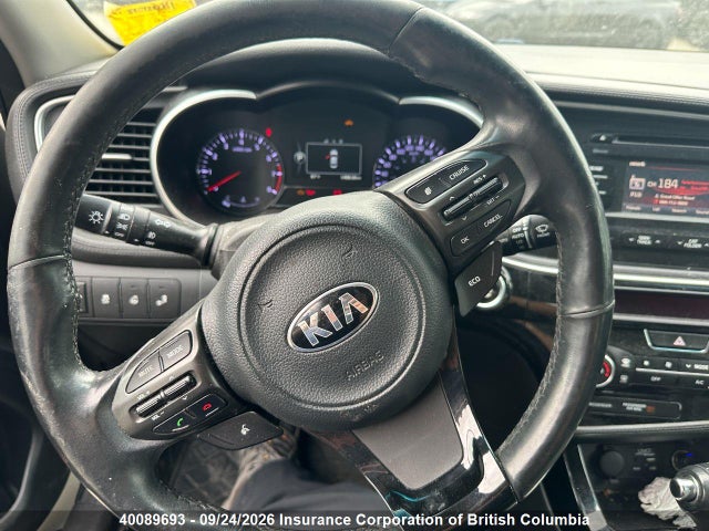 Aukcja sprzedaży 2015 Kia Optima Ex/ex Luxury, vin: KNAGN4A7XF5638798, numer aukcji: 40089693