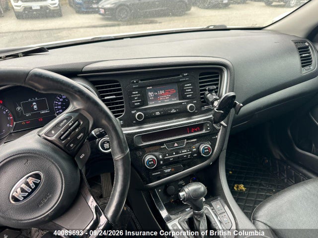 Aukcja sprzedaży 2015 Kia Optima Ex/ex Luxury, vin: KNAGN4A7XF5638798, numer aukcji: 40089693