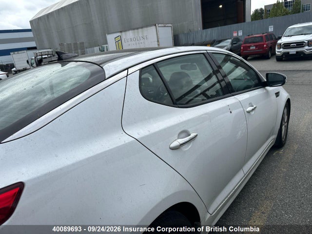 Aukcja sprzedaży 2015 Kia Optima Ex/ex Luxury, vin: KNAGN4A7XF5638798, numer aukcji: 40089693