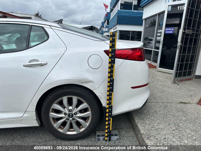Aukcja sprzedaży 2015 Kia Optima Ex/ex Luxury, vin: KNAGN4A7XF5638798, numer aukcji: 40089693