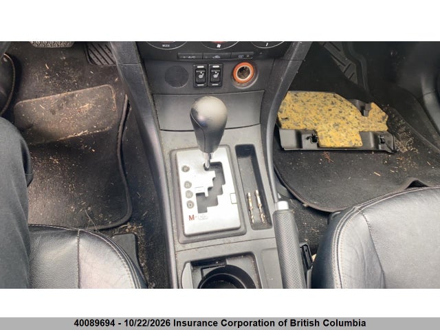 40089694 :رقم المزاد ، JM1BK32F381812842 vin ، 2008 Mazda 3 I مزاد بيع