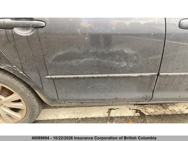 40089694 :رقم المزاد ، JM1BK32F381812842 vin ، 2008 Mazda 3 I مزاد بيع