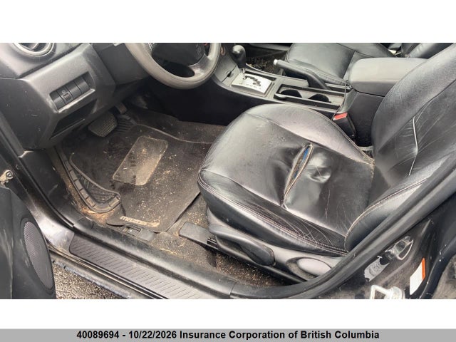 40089694 :رقم المزاد ، JM1BK32F381812842 vin ، 2008 Mazda 3 I مزاد بيع