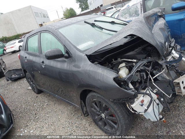 2009 Toyota Corolla Matrix მანქანა იყიდება აუქციონზე, vin: 2T1KU40E79C067889, აუქციონის ნომერი: 40078349