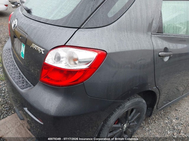 2009 Toyota Corolla Matrix მანქანა იყიდება აუქციონზე, vin: 2T1KU40E79C067889, აუქციონის ნომერი: 40078349