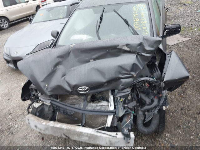 2009 Toyota Corolla Matrix მანქანა იყიდება აუქციონზე, vin: 2T1KU40E79C067889, აუქციონის ნომერი: 40078349