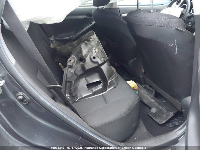 2009 Toyota Corolla Matrix მანქანა იყიდება აუქციონზე, vin: 2T1KU40E79C067889, აუქციონის ნომერი: 40078349