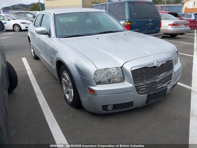Aukcja sprzedaży 2005 Chrysler 300, vin: 2C3JA53G65H687757, numer aukcji: 40089696