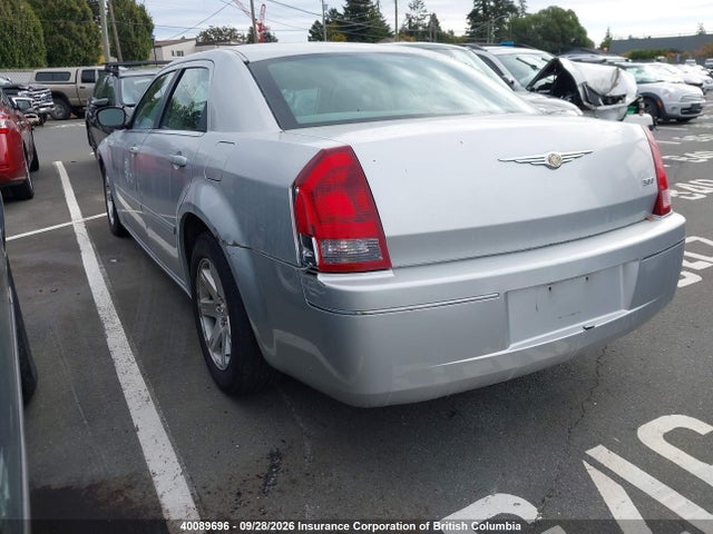Aukcja sprzedaży 2005 Chrysler 300, vin: 2C3JA53G65H687757, numer aukcji: 40089696