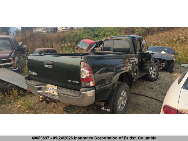 40089697 :رقم المزاد ، 5TFUU4EN7DX080928 vin ، 2013 Toyota Tacoma مزاد بيع