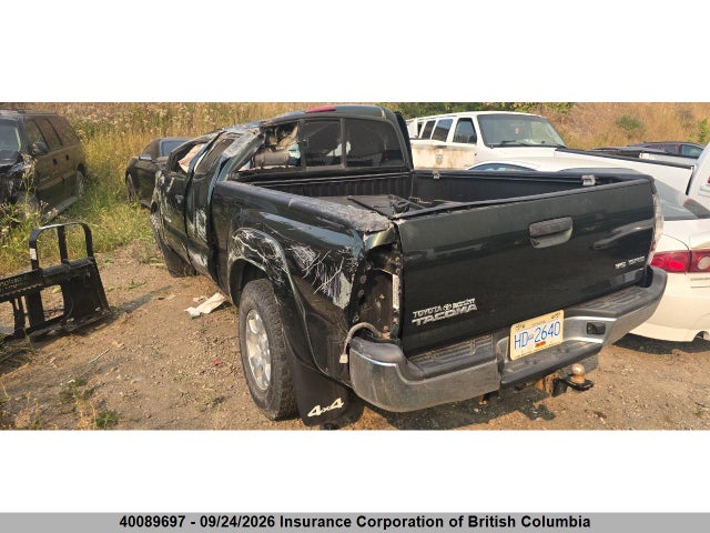 40089697 :رقم المزاد ، 5TFUU4EN7DX080928 vin ، 2013 Toyota Tacoma مزاد بيع