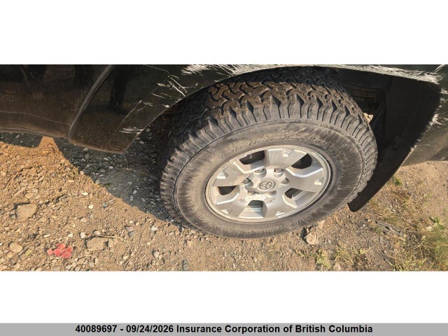40089697 :رقم المزاد ، 5TFUU4EN7DX080928 vin ، 2013 Toyota Tacoma مزاد بيع