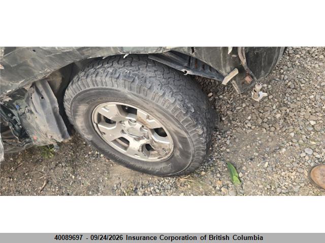 40089697 :رقم المزاد ، 5TFUU4EN7DX080928 vin ، 2013 Toyota Tacoma مزاد بيع