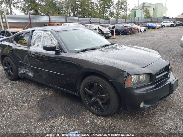 Auction sale of the 2009 Dodge Charger, vin: 2B3KA43V89H595016, lot number: 40089700