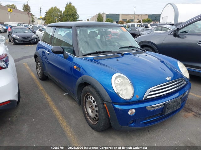 Auction sale of the 2006 Mini Cooper, vin: WMWRC33596TJ78047, lot number: 40089701