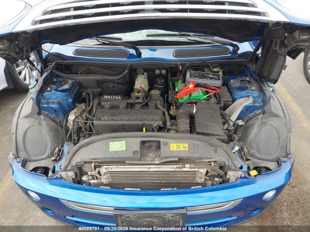 Продажа на аукционе авто 2006 Mini Cooper, vin: WMWRC33596TJ78047, номер лота: 40089701