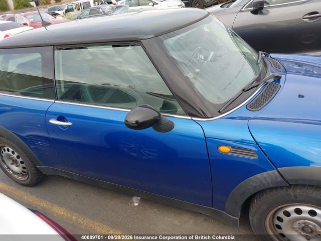 Продажа на аукционе авто 2006 Mini Cooper, vin: WMWRC33596TJ78047, номер лота: 40089701