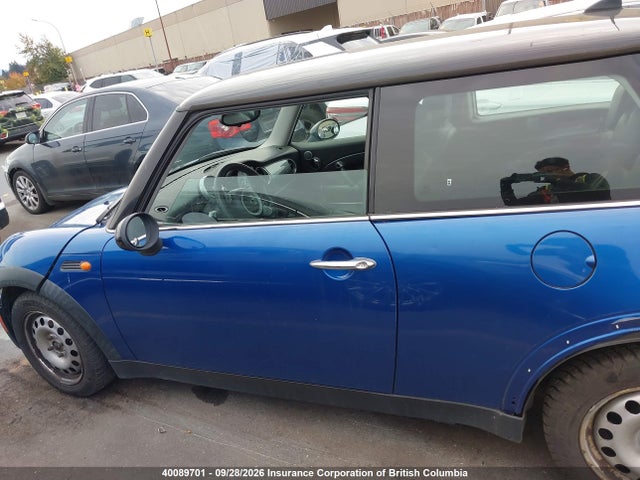 Продажа на аукционе авто 2006 Mini Cooper, vin: WMWRC33596TJ78047, номер лота: 40089701