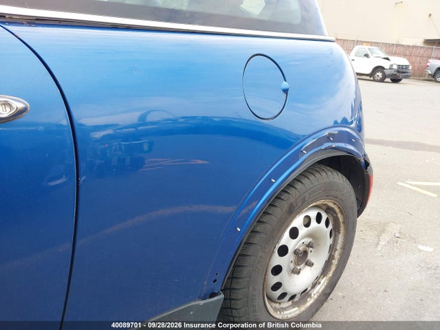 Продажа на аукционе авто 2006 Mini Cooper, vin: WMWRC33596TJ78047, номер лота: 40089701