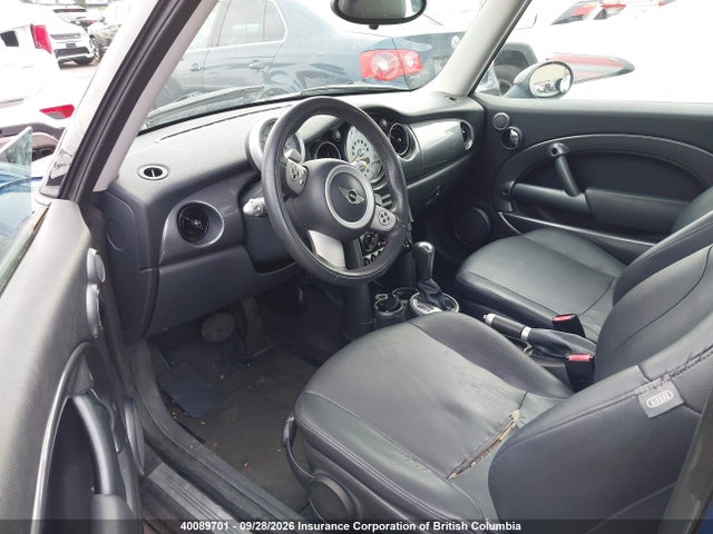 Продажа на аукционе авто 2006 Mini Cooper, vin: WMWRC33596TJ78047, номер лота: 40089701