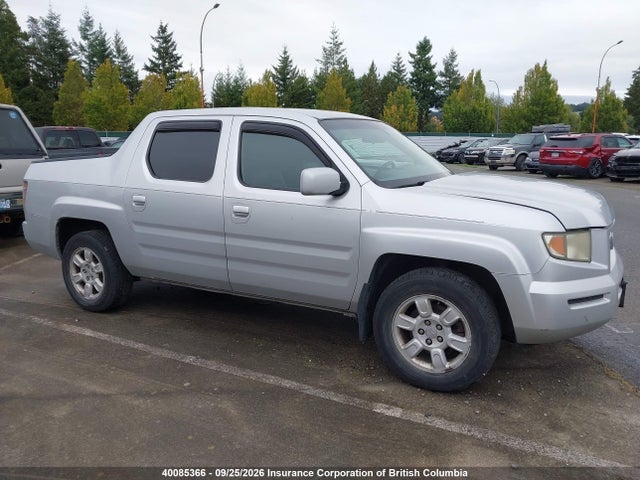 Продаж на аукціоні авто 2006 Honda Ridgeline Rtl, vin: 2HJYK16546H552090, номер лоту: 40085366