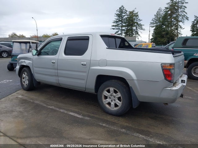 Продаж на аукціоні авто 2006 Honda Ridgeline Rtl, vin: 2HJYK16546H552090, номер лоту: 40085366