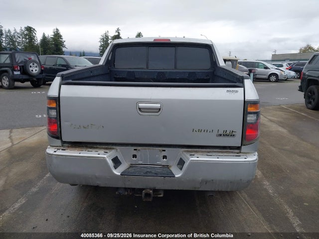 Продаж на аукціоні авто 2006 Honda Ridgeline Rtl, vin: 2HJYK16546H552090, номер лоту: 40085366