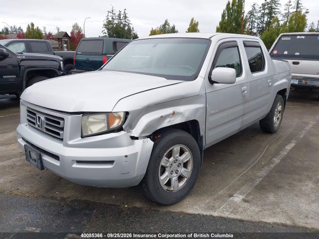 Продаж на аукціоні авто 2006 Honda Ridgeline Rtl, vin: 2HJYK16546H552090, номер лоту: 40085366